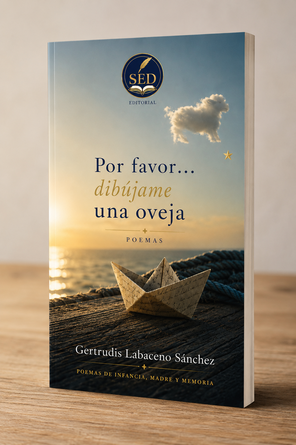 Por favor...dibújame una oveja