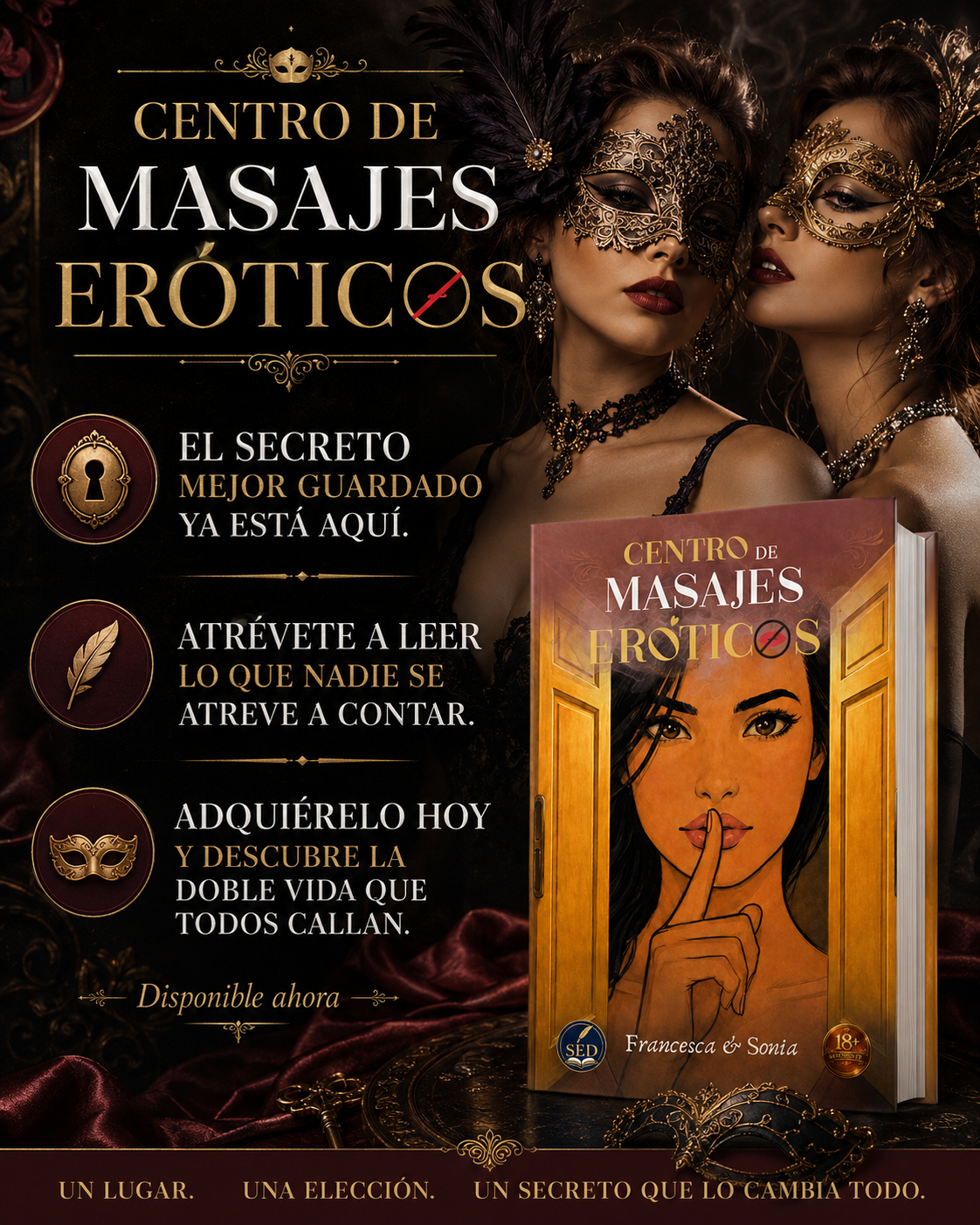 Centro de masajes eróticos