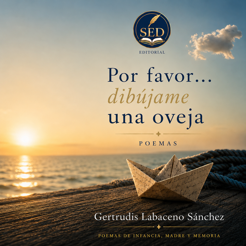 Por favor...dibújame una oveja