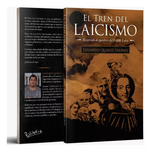 El tren del laicismo. Recorrido de quiebres del estado laico
